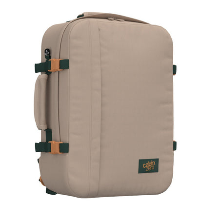 CabinZero Classic 44L Ultra Light Cabin Bag Cebu Sands Wochenendtasche
