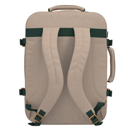 CabinZero Classic 44L Ultra Light Cabin Bag Cebu Sands Wochenendtasche