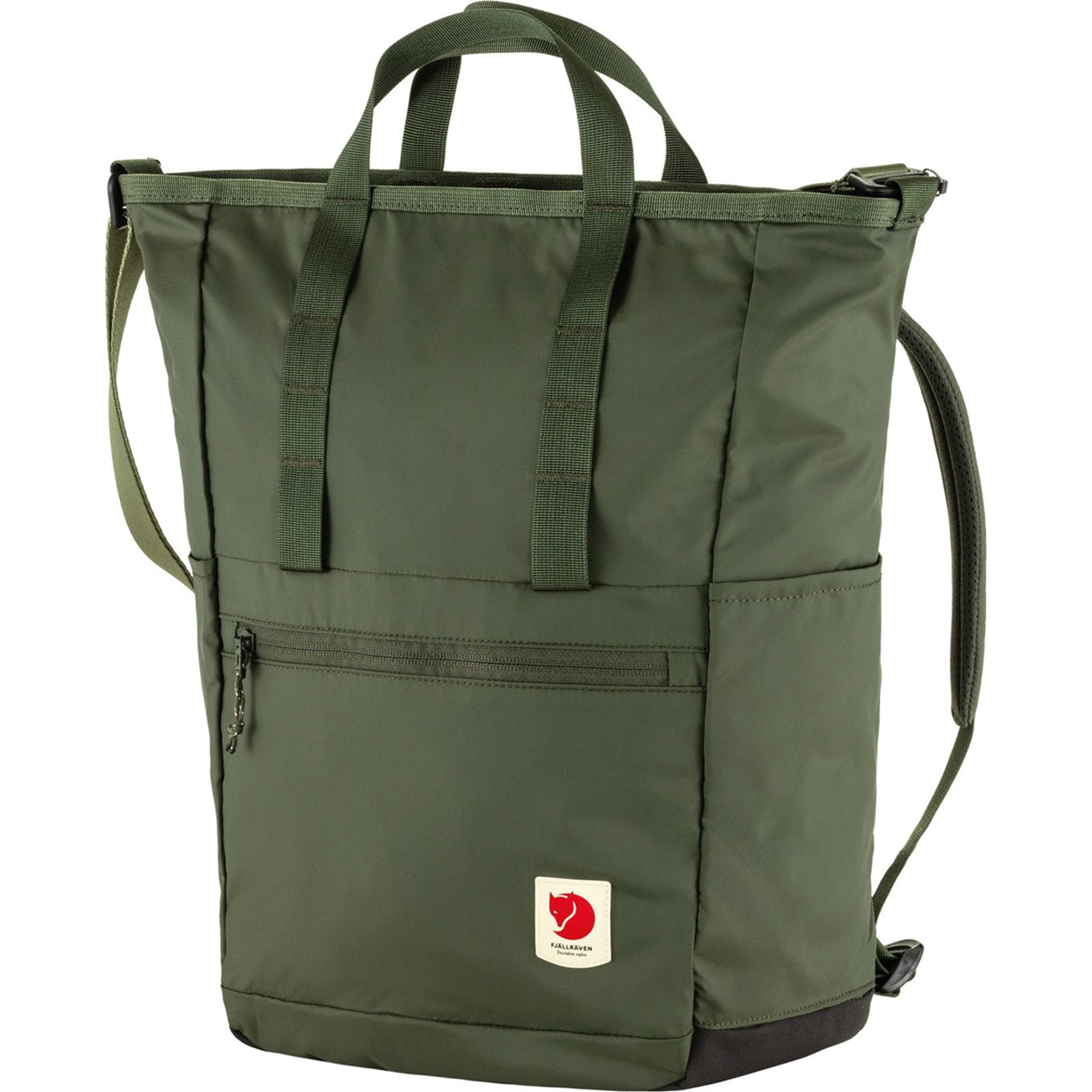 Fjallraven High Coast Totepack berggrüner Rucksack