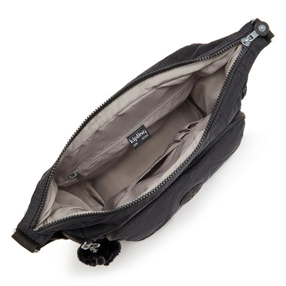 Kipling Gabb Black Noir Damentasche