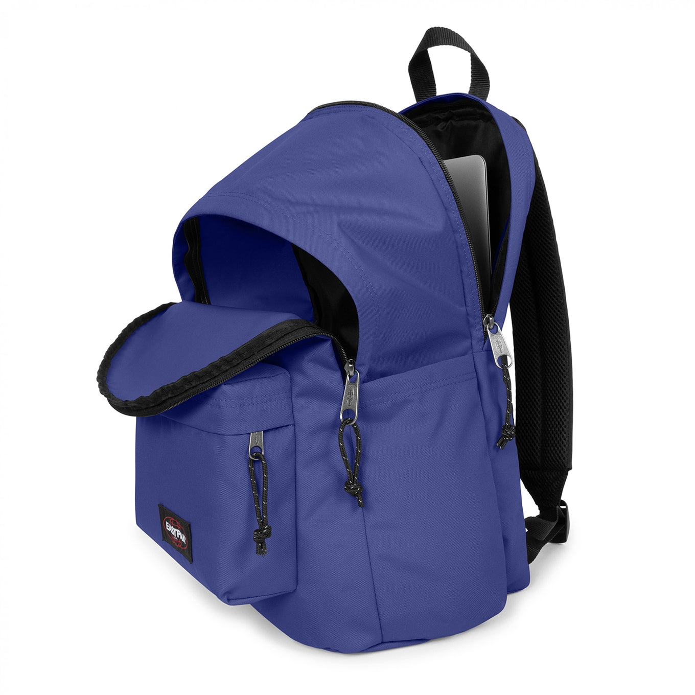 Eastpak Day Office suit blue backpack