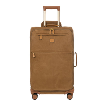 Bric's Life Trolley 70 Kamel Weicher Koffer