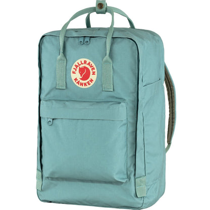 Fjallraven Kanken Laptop 17" himmelblauer Rucksack