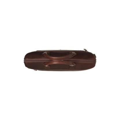 The Chesterfield Brand Levanto Laptopbag brown