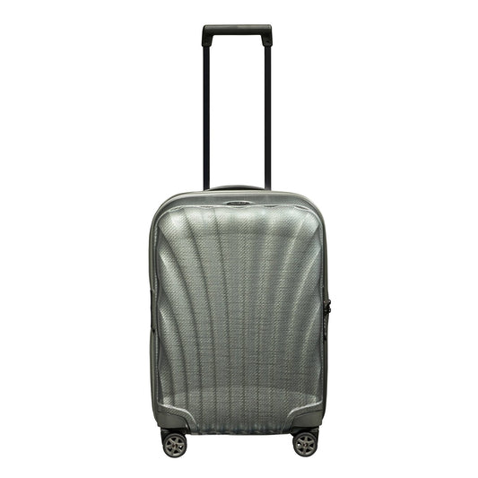 Samsonite C-Lite Spinner 55 Exp metallic green