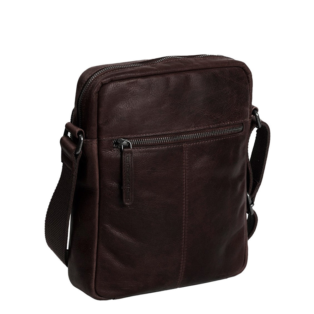 The Chesterfield Brand Dessau Shoulder bag brown