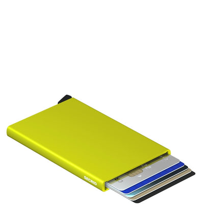 Secrid Cardprotector Cardholder lime