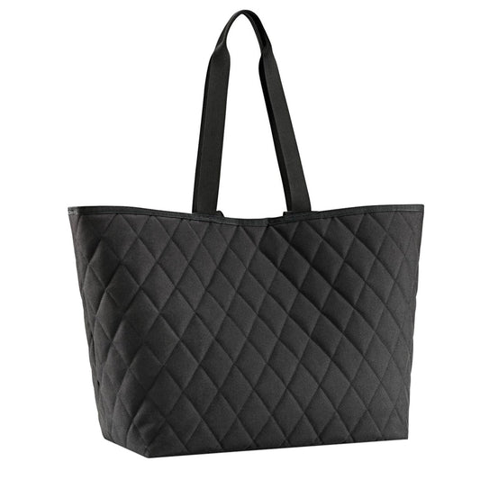 Reisenthel Shopping Classic Shopper XL Rhombus schwarz Damentasche