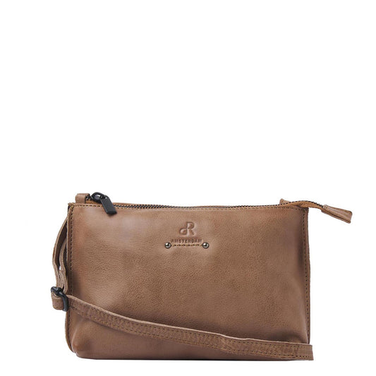dR Amsterdam Tampa Shoulderbag 933616 burro