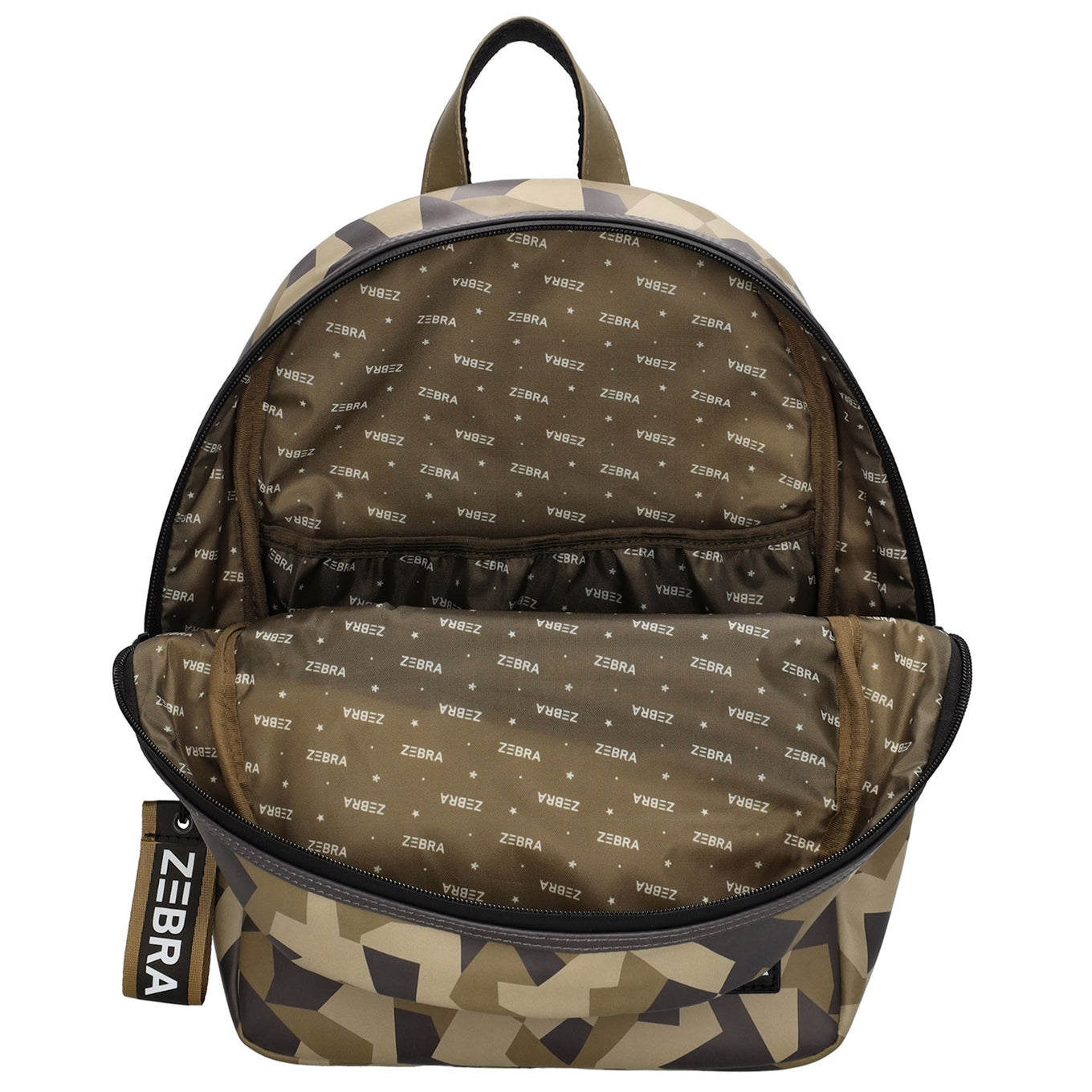 Zebra Trends Jesse Backpack camouflage