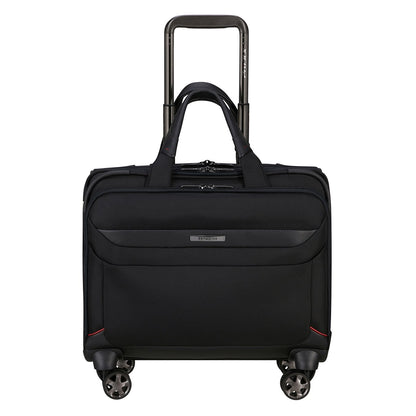 Samsonite Pro-DLX 6 Spinner Tote 15,6" schwarzer Trolley