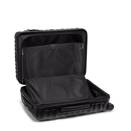 Tumi 19 Degree St EXP 4 Whl P/C black texture Hard Case