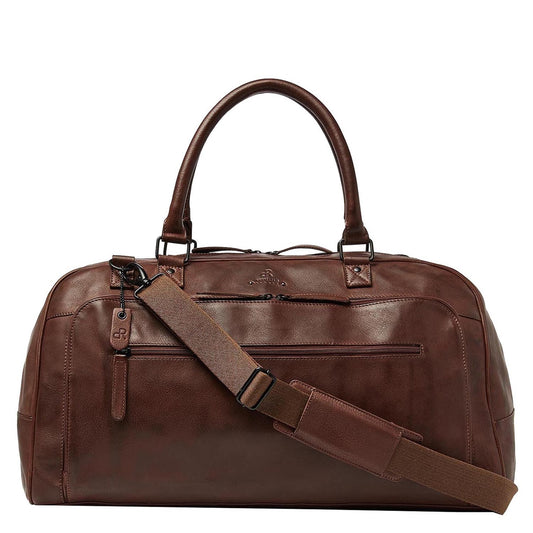 dR Amsterdam Heritage Weekender brown