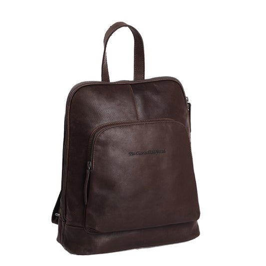 The Chesterfield Brand Naomi Backpack braune Damentasche