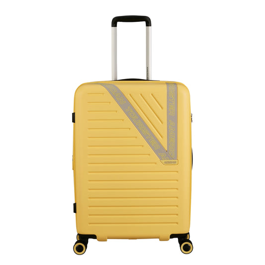 American Tourister Dynabelt Spinner 66/24 Exp TSA sunny yellow