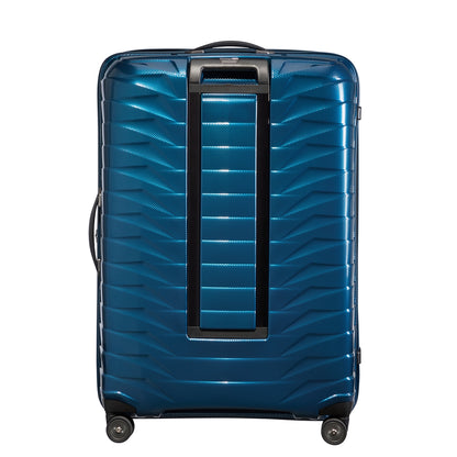 Samsonite Proxis Spinner 81 Petrolblaues Hartschalenetui
