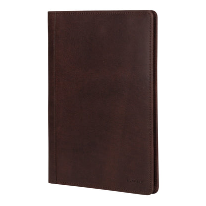 Burkely Vintage Bing A4 Filecover brown