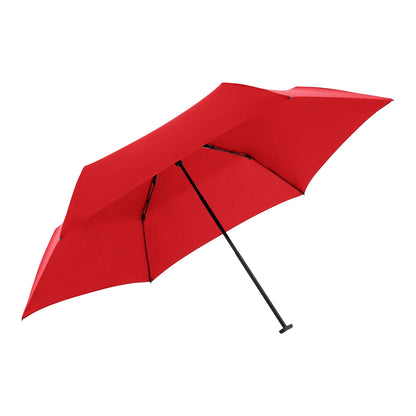 Knirps US.050 Ultra Light Slim Manuell rot