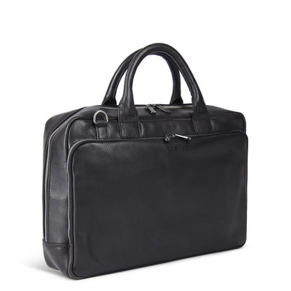Plevier Bill Laptoptasche 15,6" schwarz