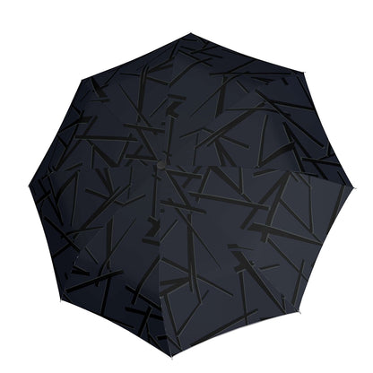 Knirps A.200 Medium Duomatic kombat navy