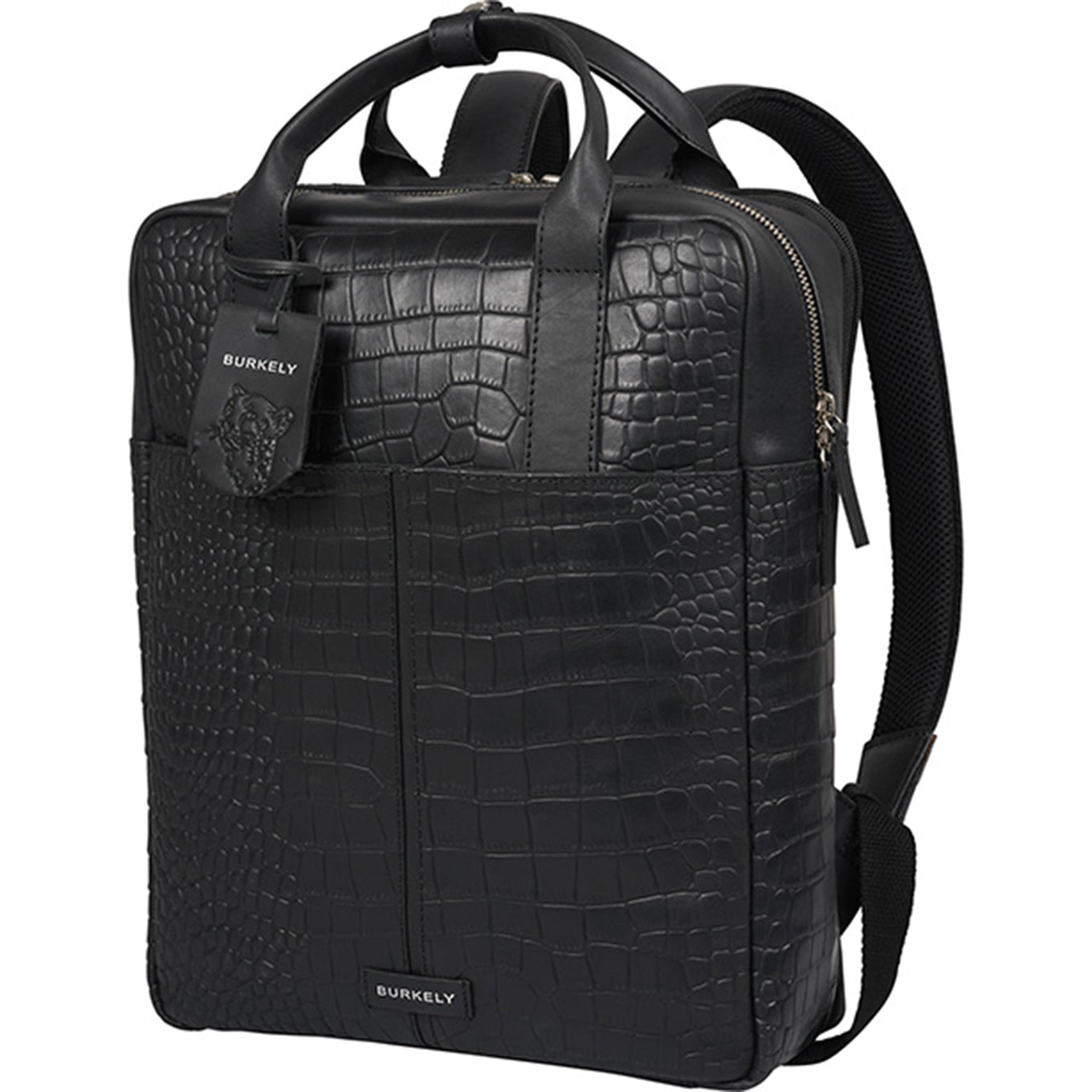 Burkely Cool Colbie Backpack 14" black