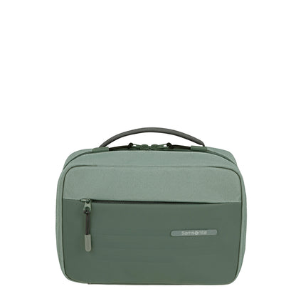 Samsonite Stackd Toilettenset zum Aufhängen, Salbei