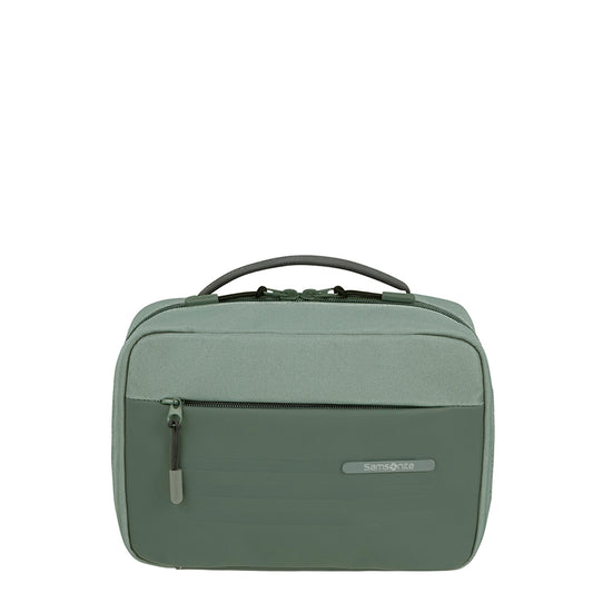 Samsonite Stackd Toilettenset zum Aufhängen, Salbei