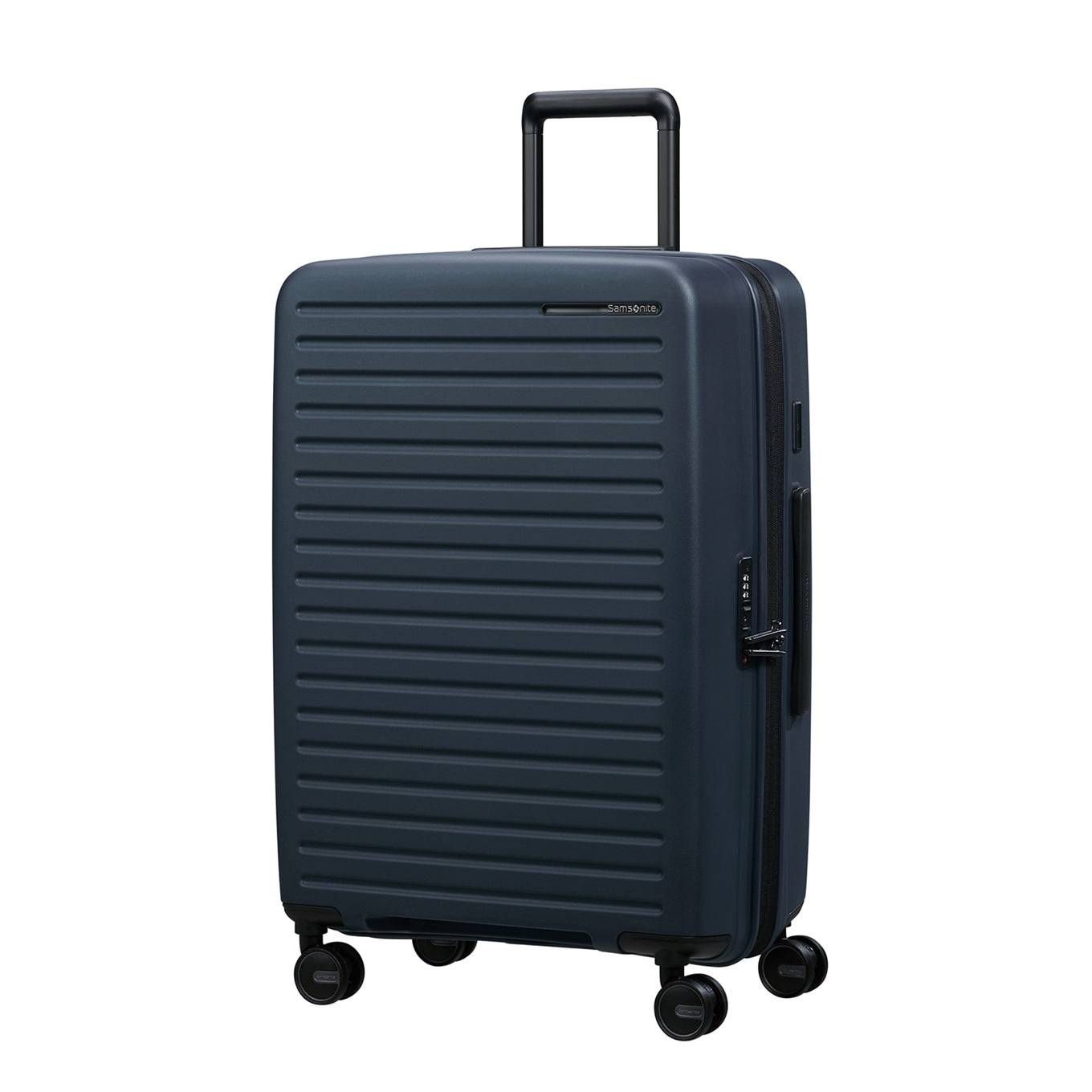 Samsonite Restackd Spinner 68 EXP midnight