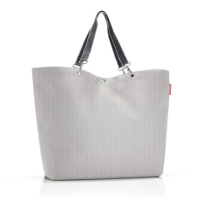 Reisenthel Shopping Shopper XL herringbone grey