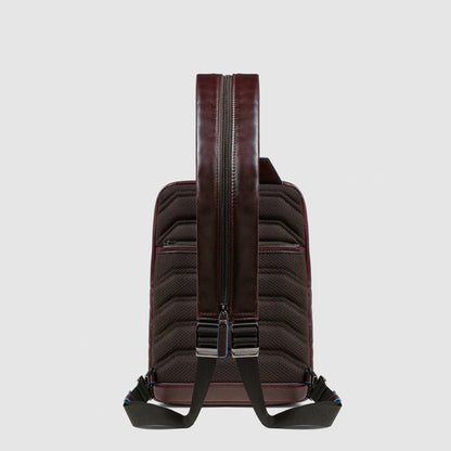 Piquadro B2 Mono Slingbag braun