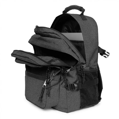Eastpak Lieferant schwarzer Denim