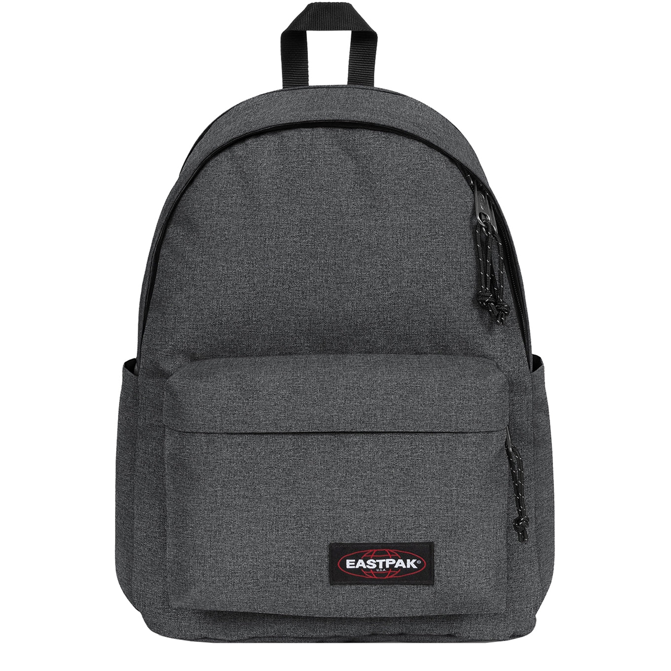 Eastpak Day Office black denim backpack