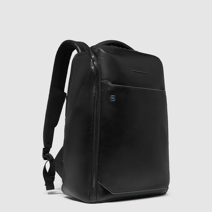Piquadro B2 Laptop Backpack 14" black backpack