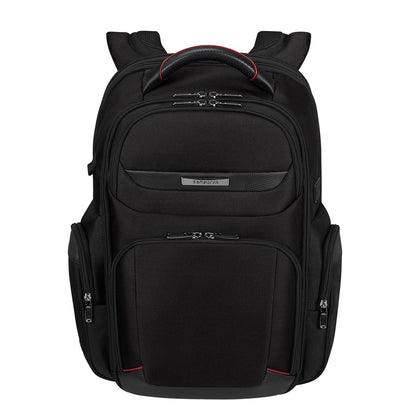 Samsonite Pro-DLX 6 Rucksack 3V 15,6'' EXP schwarzer Rucksack