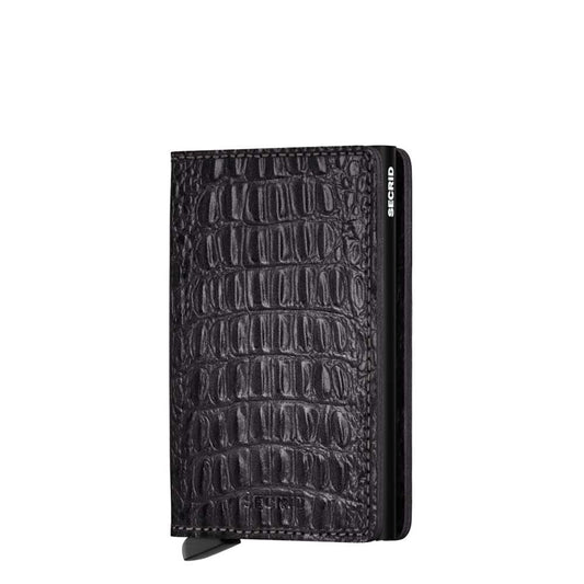 Secrid Slimwallet Portemonnee Nile black