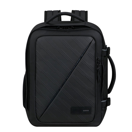 American Tourister Take2Cabin Backpack MS Prime black