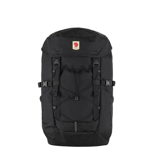 Fjallraven Skule Top 26 schwarzer Rucksack