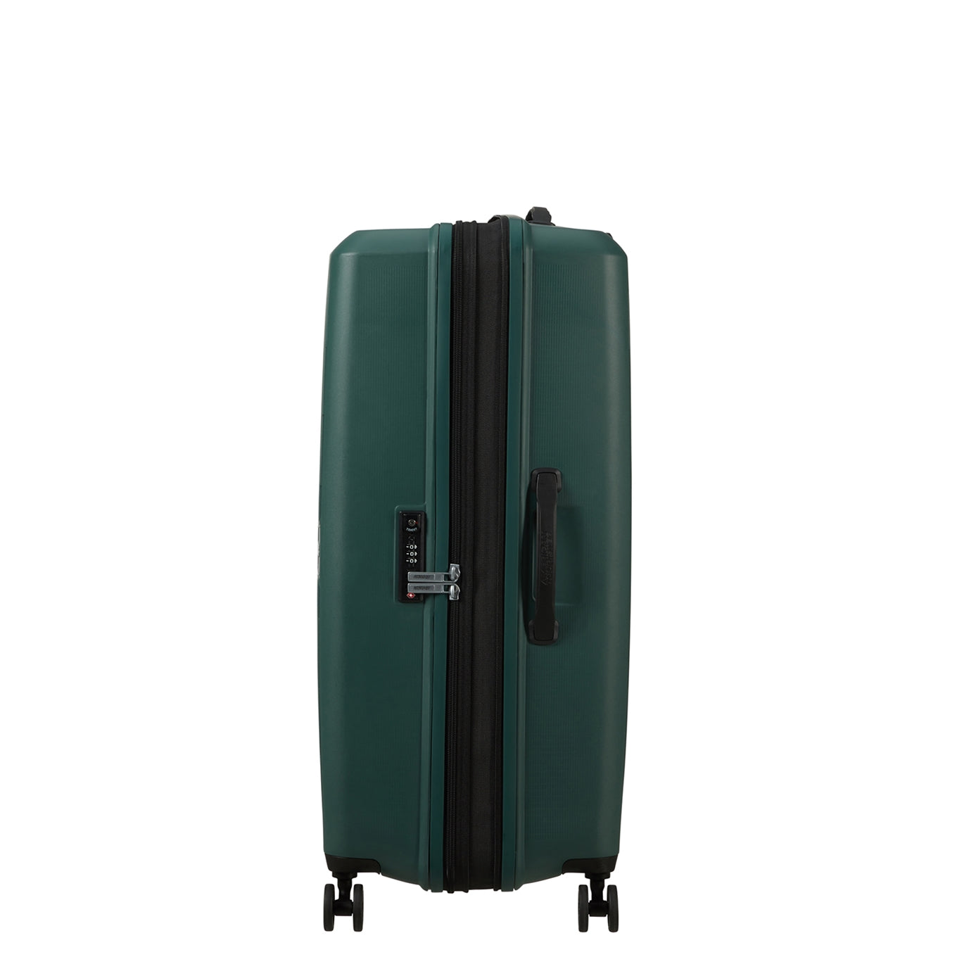 American Tourister Aerostep Spinner 77 Exp dark forest Hard Case