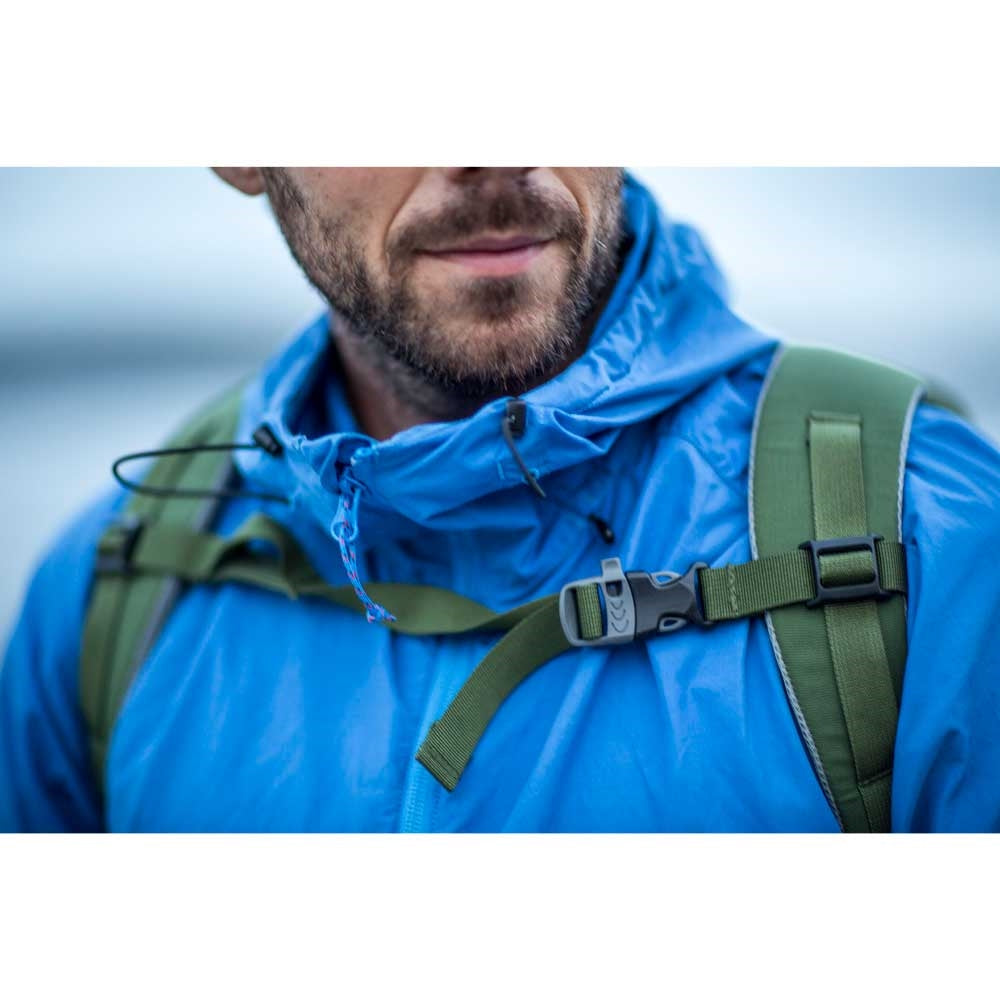 Fjallraven Kaipak 38 stone grey