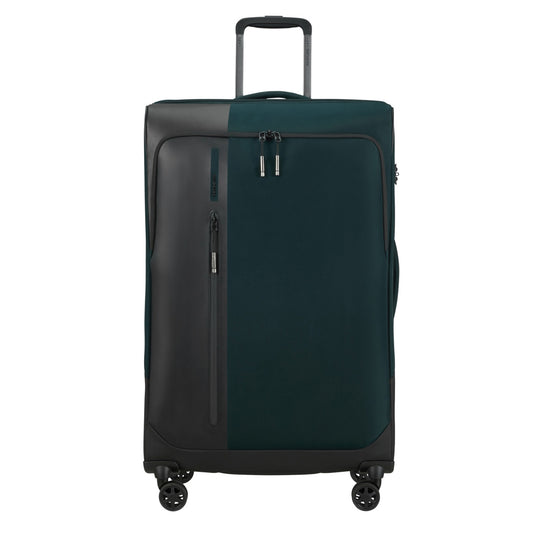 Samsonite BIZ2GO TRVL Spinner 77 DF Expandable deep blue