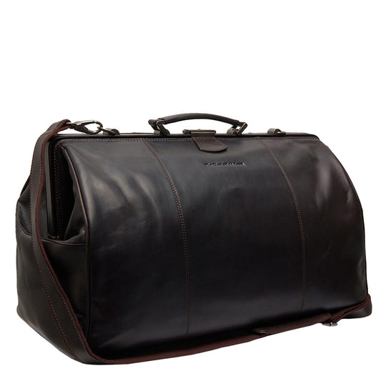 The Chesterfield Brand Corfu Travel Bag Brown