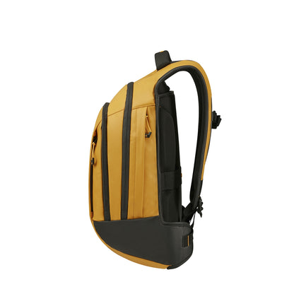 Samsonite Ecodiver Laptop Backpack M gelber Rucksack