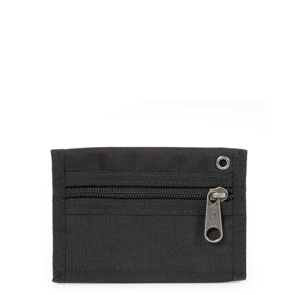 Eastpak Crew Single schwarze Herrenbrieftasche