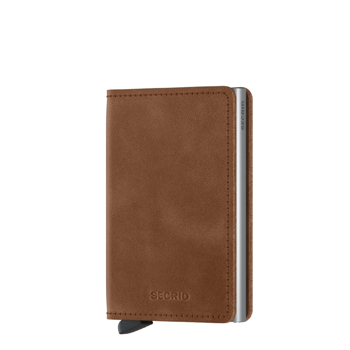 Secrid Slimwallet Portemonnee Vintage cognac