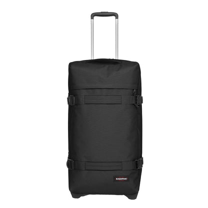 Eastpak Transit'R M schwarzer Weichkoffer