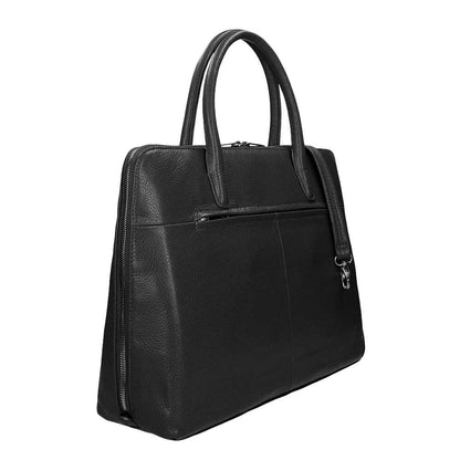 Gigi Fratelli Romance A4 Laptop Bag 15" black