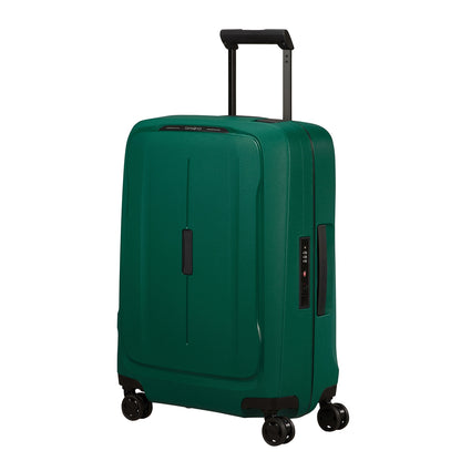 Samsonite Essens Spinner 55 alpingrünes Hartschalenetui