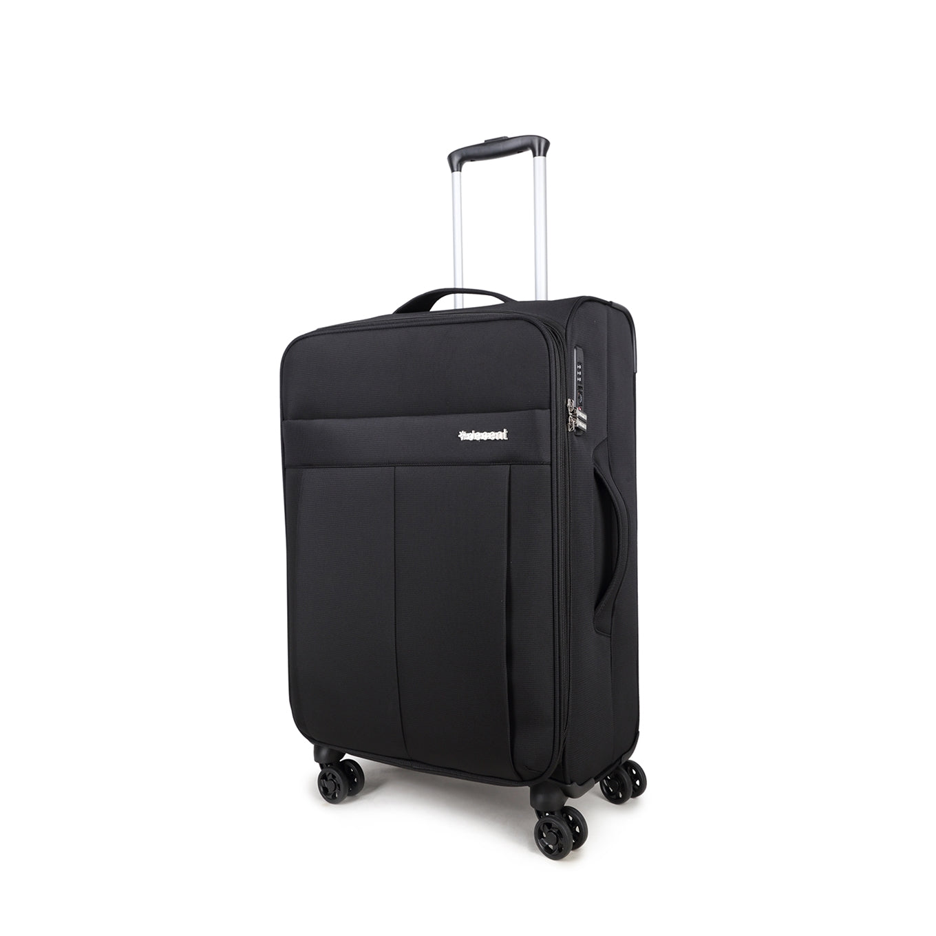 Decent D-Upright Trolley 66 black