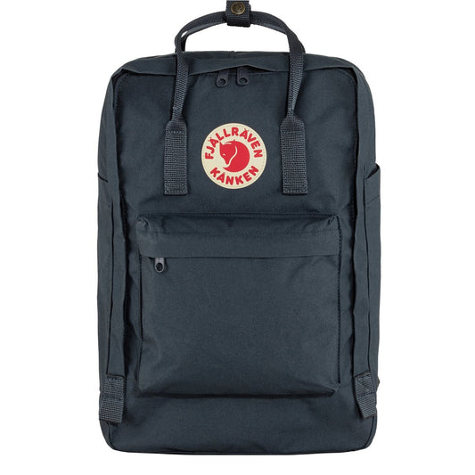 Fjallraven Kanken Laptop 17" Rucksack in Marineblau