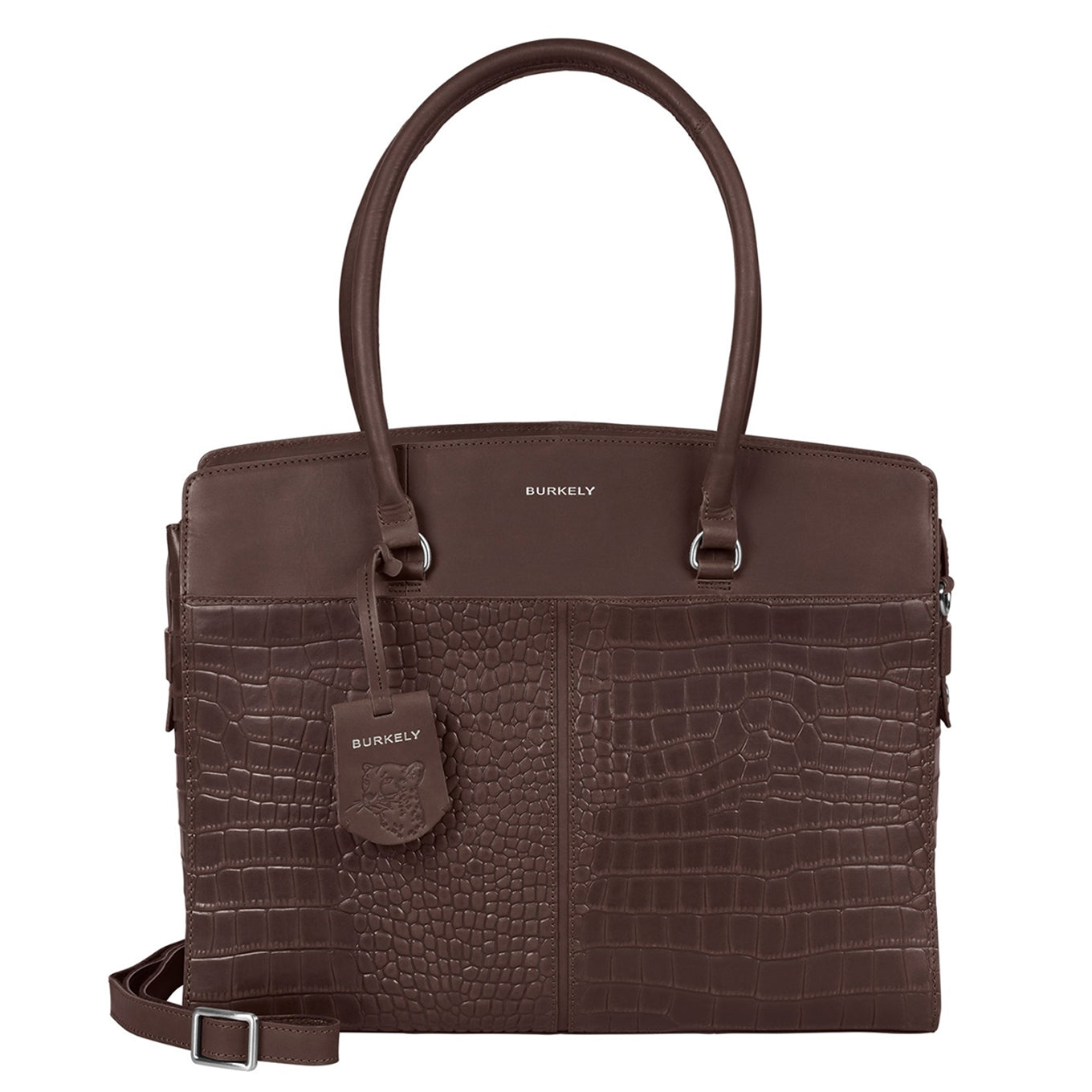 Burkely Cool Colbie Workbag 15.6" brown